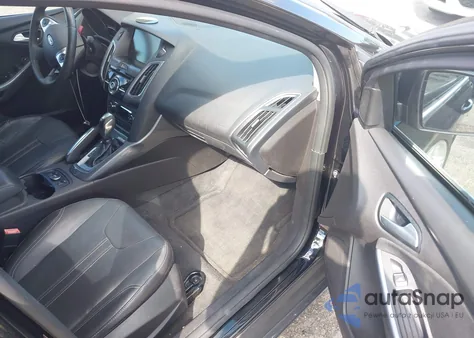 2013 Ford Focus Titanium from USA, damaged, VIN 1FADP3J20DL295996